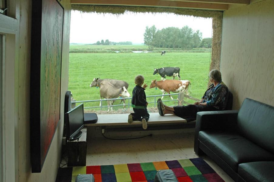 Gastopstal Wyns Exterior foto
