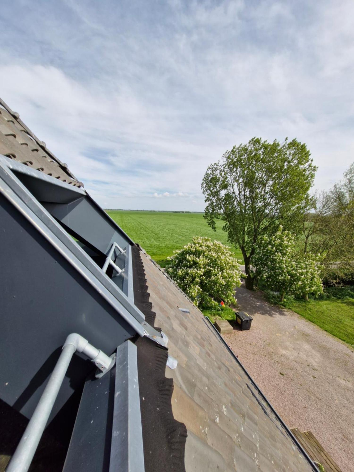 Gastopstal Wyns Exterior foto